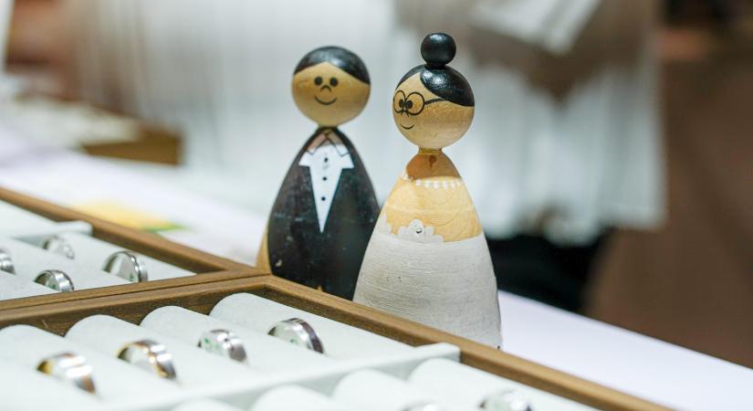 A nagy nap itt kezdődik – Esküvő Kiállítás az Árkádban