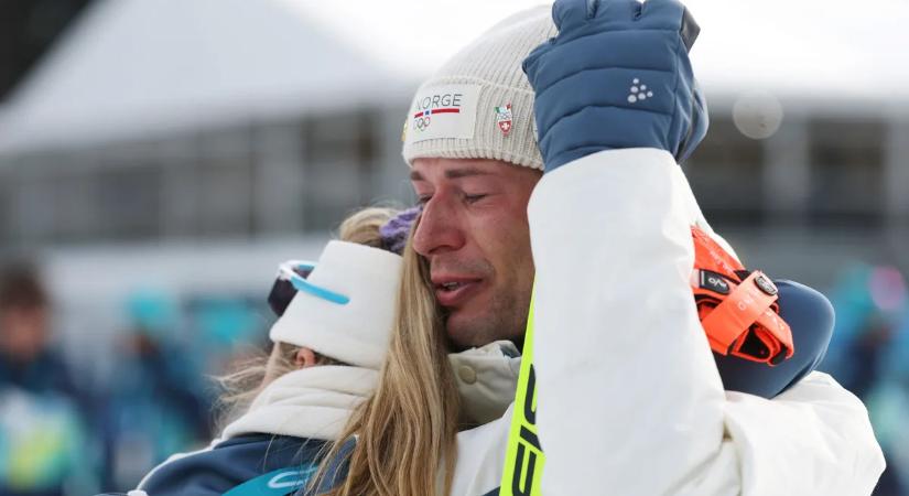 Megalázott exe kipakolt a téli olimpia összetört botrányhőséről