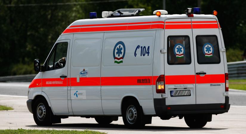 Súlyos baleset történt a debreceni akkumulátorgyárban