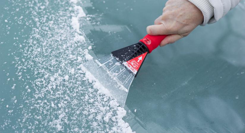 Nincs vége a télnek: jön az újabb havazás Magyarországon