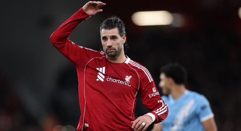 „Közel sem ő a csapat legjobb játékosa” – páros lábbal szálltak bele Szoboszlaiba Liverpoolban