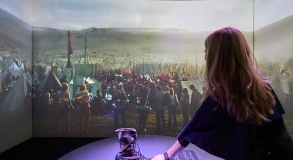 Járd be velünk a Harry Potter-kiállítást! – fotógaléria