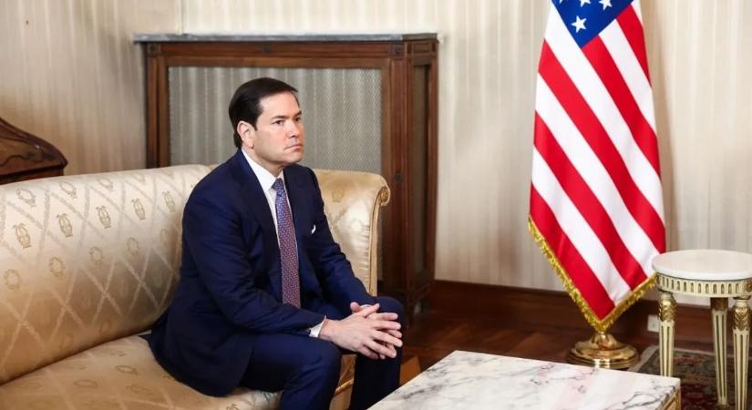 Rubio Münchenben találkozhat Zelenszkijjel, a szenvedő ukrán civilek miatt aggódik