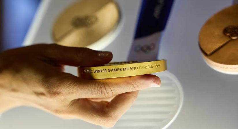 Téli olimpia: bemutatkozik Brunner Blanca – infóközpont