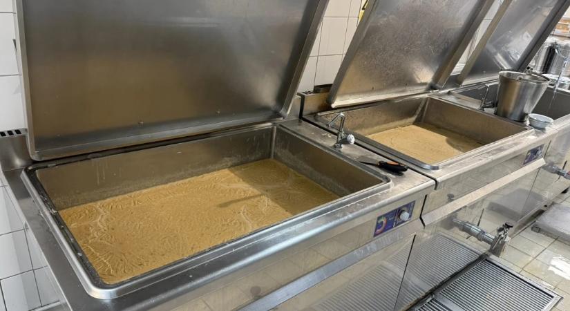 Hungarocellel kevert só: nem csak a menzáknak juthatott belőle, ennél még aggasztóbb hírek is vannak