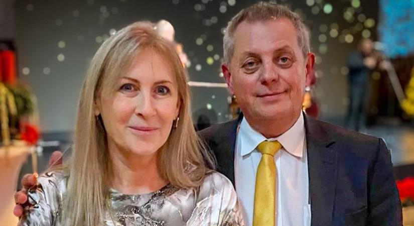 „Rá mindig, mindenben számíthatok” – Megható vallomást tett feleségének a képviselő