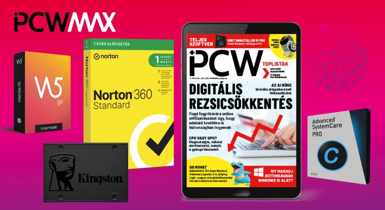 Szeretnél fillérekért SSD? Akkor legyél PCW Max tag!