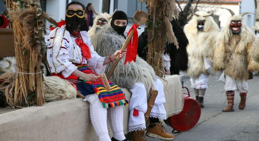 Mikor, hol busózzunk? Íme, a pénteki mohácsi programok teljes listája – GALÉRIA