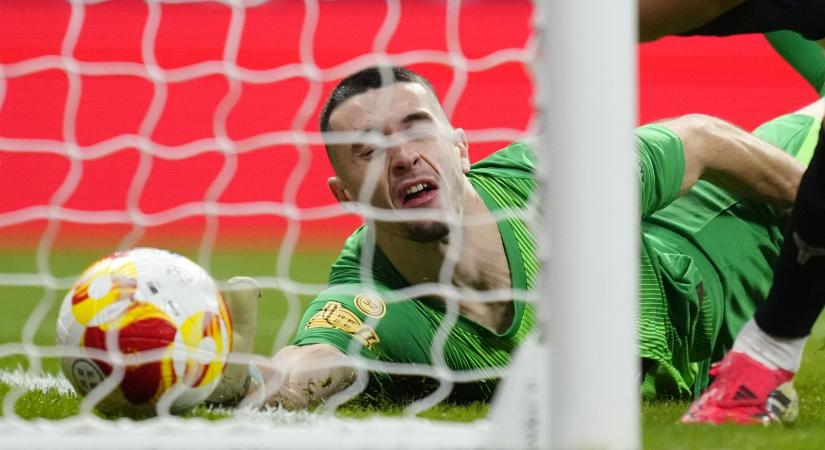 Döbbenetes potya, a Barca évek óta nem látott pofont kapott Madridban - videó