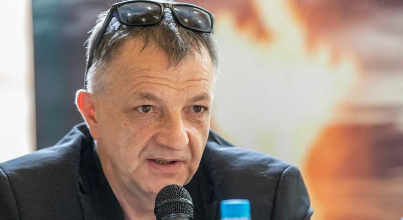 Híres magyar filmrendező arca jelent meg az eltűnt személyek listáján