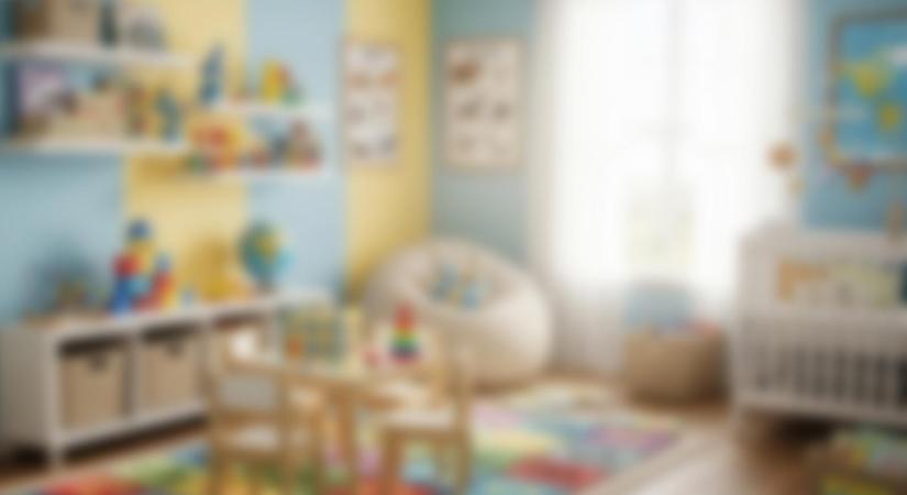 Vádat emeltek a nevelővel szemben, aki leragasztotta a síró gyerek száját és orrát egy érdi bölcsődében