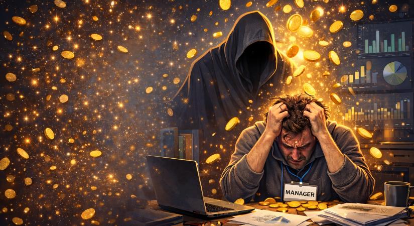 Bérkutatás és menedzserhalál