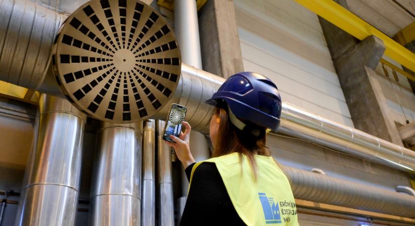 Kedvező hírek a magyar iparról