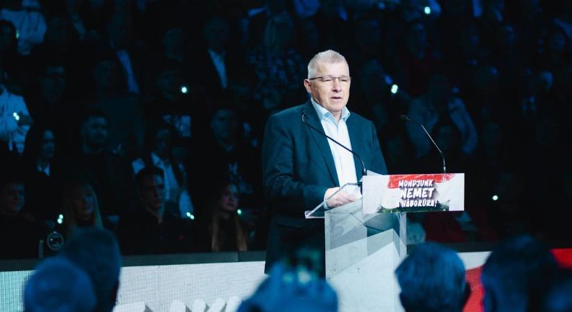 „Számomra mindig az egyik legfontosabb a térség sorsa volt” – Szabó Zsolt múltról, jelenről és jövőről beszélt