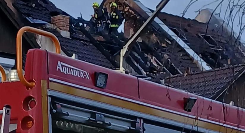 Közleményt adott ki a katasztrófavédelem: három halálos áldozata van a budakeszi tűznek