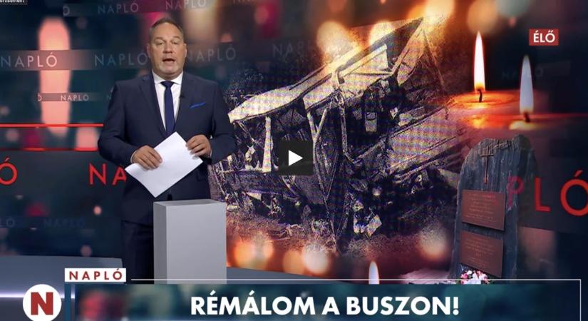„Szavazzon és nyerjen! Ön szerint minden buszbalesetért a sofőr a hibás?” – tette fel a kérdést a TV2 műsora. 3 millió forintos bírság lett a vége