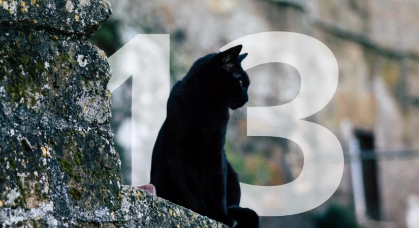 Reszkessetek, babonások!