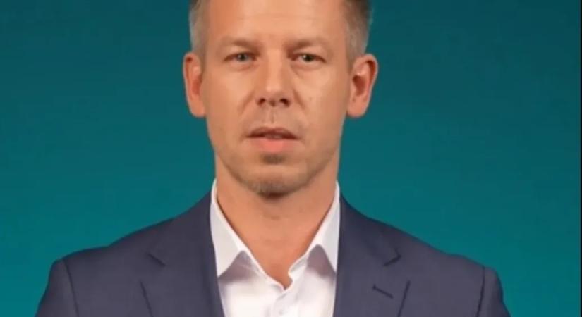 Magyar Péter feljelentést tesz tiltott adatszerzés és más bűncselekmények miatt