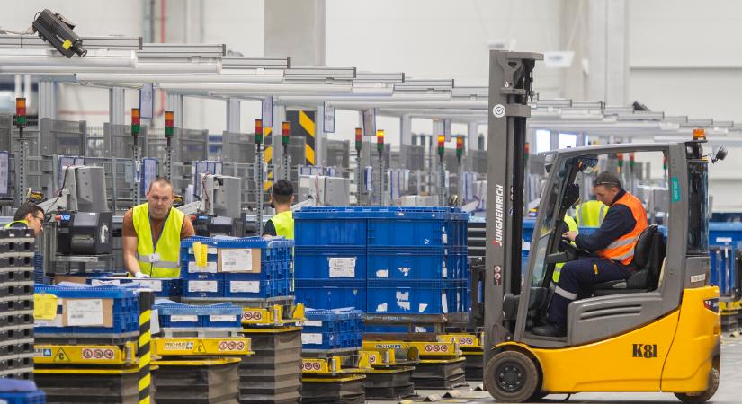 Gyorsuló ütemben nőtt a gazdaság 2025 utolsó negyedévében