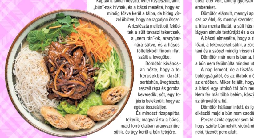 Veres István: Majdnem vietnámi hurka