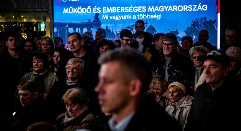 IDEA: a Tisza 48, a Fidesz 38 százalékon áll a biztos szavazó pártválasztóknál, parlamentbe juthat a DK és a Mi Hazánk is