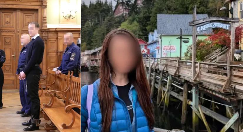 Kikerülhet a börtönből Mackenzie Michalski feltételezett gyilkosa – lakást kapott Budapesten