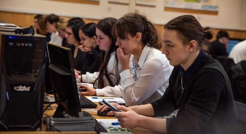 Békésből 23 tanuló folytathatja az országos szakmai megmérettetésen