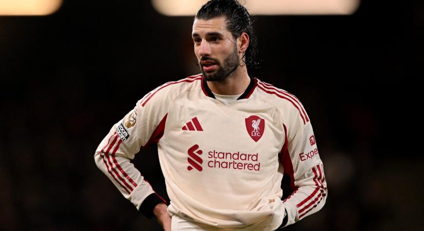 Úgy beleálltak Szoboszlaiba Liverpoolban, mint talán még soha: "Időnként hisztis, gyerekes, könnyelmű"