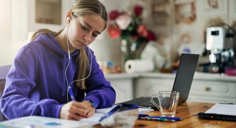Csak háttérzajjal tudsz koncentrálni? Meglepő, mit árul el ez a személyiségedről