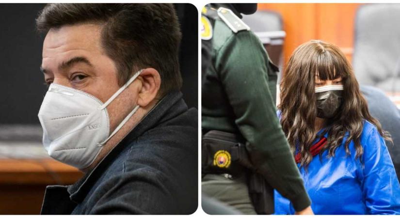 Taktikáznak a vádlottak? Kočner és Zsuzsová sem vallott a bíróságon