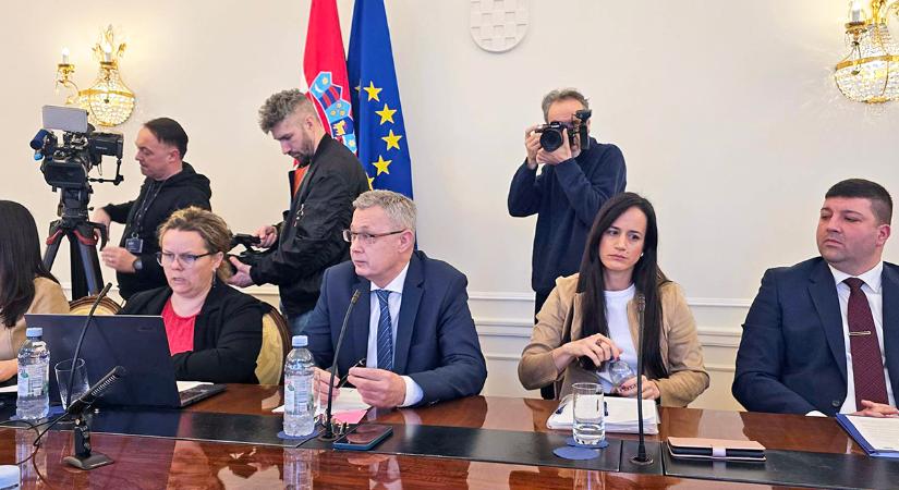 Döntött a zágrábi Kisebbségi Tanács – ismét rekordnagyságú összeg a horvátországi magyar szervezeteknek