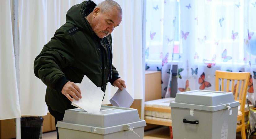 Kilenc héttel a választás előtt is jelentős a Fidesz előnye