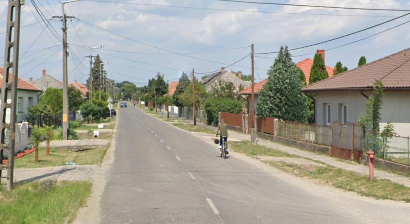 Hármas karambol történt Encsen