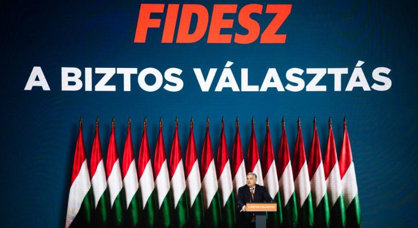 6 pontos Fidesz-előnyt mér a Nézőpont Intézet