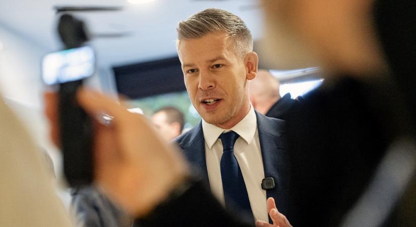 Magyar Péter feljelentést tesz: „a Karmelitában kell keresni a bűnösöket”