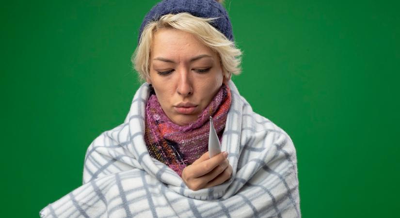 Több mint 76 ezren fordultak orvoshoz a múlt héten