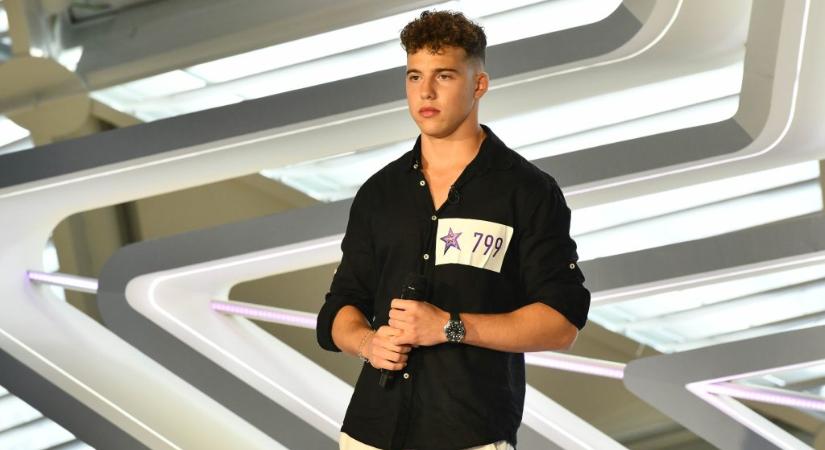 „A szabadidőm és a magánéletem szinte nulla” – ifjabb Schóbert Norbert érettségire készül A Nagy Duett mellett