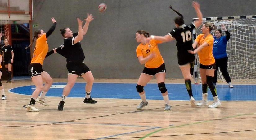 Kézilabda: riválist vert a büki együttes