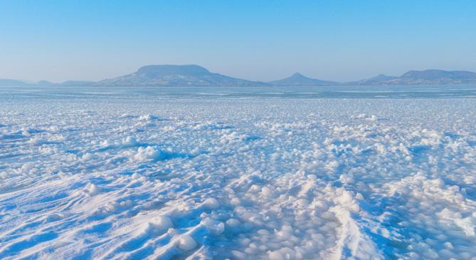 Az elmúlt 15 év második leghidegebb januárján vagyunk túl Magyarországon
