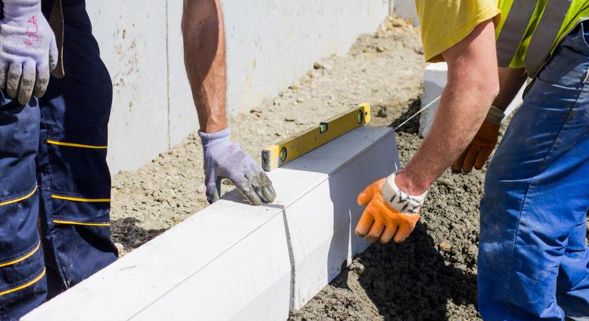 Össze-vissza ugrál a magyar építőipar teljesítménye – elemzői verdikt a KSH-adatról