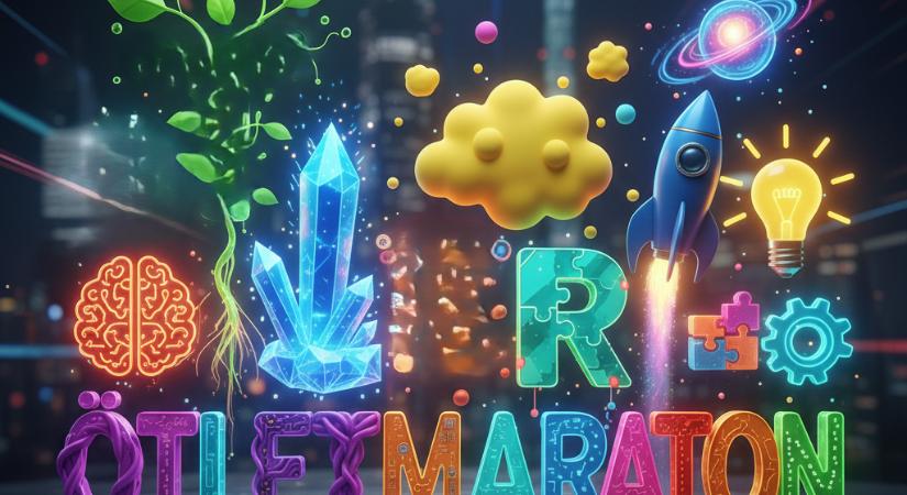 Még lehet jelentkezni a Richter ötletmaratonjára