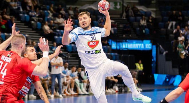 Rossz főpróba után jön az újabb EK-rangadó Tatabányán