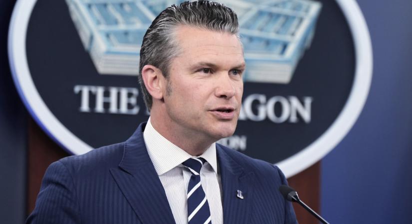 Pete Hegseth szerint az Egyesült Államok katonailag dominálni fogja az amerikai kontinenst