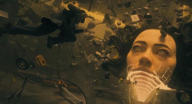 Már az Alan Wake 2 is elment a falig, a Control Resonant viszont át is töri azt