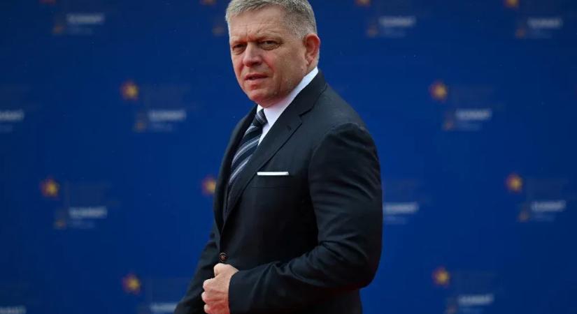 Továbbra is füvezhettek, és elismerhettek 70 nemet, ez a te dolgotok – szólt vissza Fico a hollandoknak