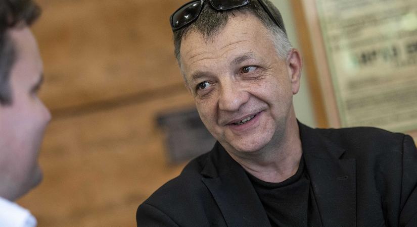 Eltűnt a Fekete Dobozos Pesty László, keresik a rendőrök