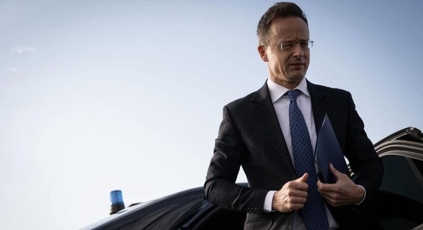 Végképp elege lett Zelenszkijből Szijjártó Péternek: kertelés nélkül jelentette ki, „Ukrajna az ellenségünk”