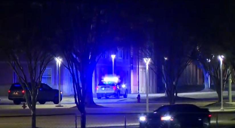 Halálos áldozattokkal járó lövöldözés volt egy amerikai egyetem kampuszán