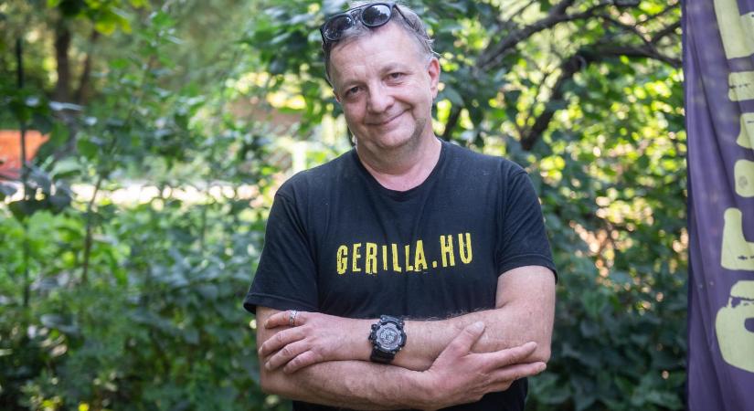 A rendőrség eltűntként keresi Pesty Lászlót