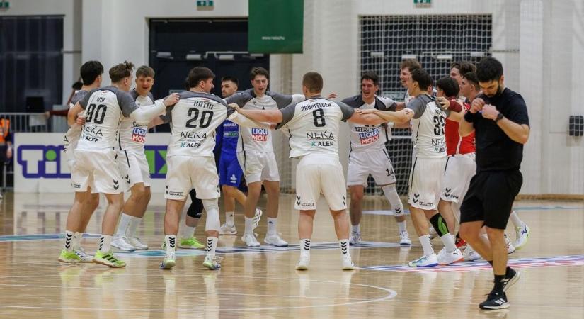 Folytathatja a felzárkózást az akadémisták csapata